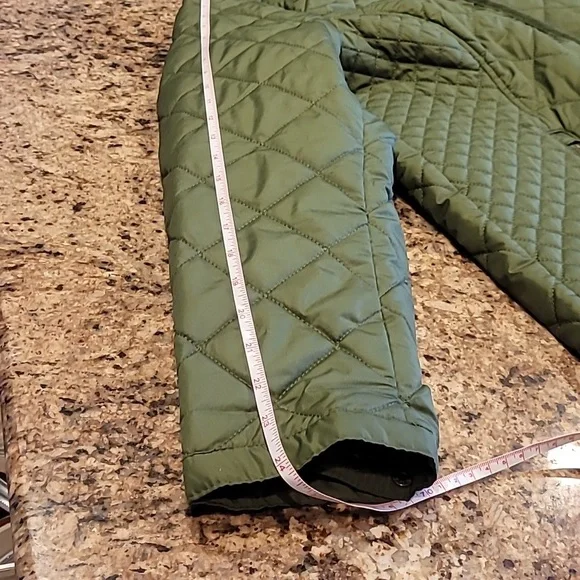 Appleseed's lightweight coat - Picture 8 of 9